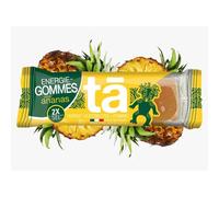 Tā Energy - Energie Gommes - Gomme énergétique - Ananas