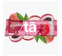 Tā Energy - Energie Gommes - Gomme énergétique - Litchi