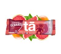 Tā Energy - Energie Gommes - Gomme énergétique - Pamplemousse