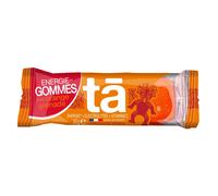 TA ENERGY Gommes Orange Grenade (caféine) - Mixte - Orange - taille Unique- modèle 2024