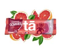 Ta Energy Energie Gommes Pamplemousse Diététique $scat.CAT_NOM Energie Gommes Pamplemousse TU