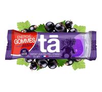 Ta Energy Energy Gommes Cassis Sachets 24x3 Gommes