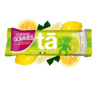 Ta Energy Energy Gommes Lemon Sachets 24x3 Gommes