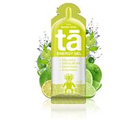 TA ENERGY - Gel Energétique - Lemon Lime x24 - Energie - Sodium - BCAA - Antioxydants - Idéal pendant les activités sportives 133Kcal