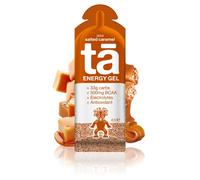 TA ENERGY - Gel Energétique - Salted Caramel x24 - Energie - Sodium - BCAA - Antioxydants - Idéal pendant les activités sportives 133Kcal