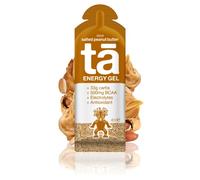 TA ENERGY - Gel Energétique - Salted Peanut Butter x12 - Energie - Sodium - BCAA - Antioxydants - Idéal pendant les activités sportives 133Kcal