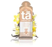 TA ENERGY - Gel Energétique - Vanilla x24 - Energie - Sodium - BCAA - Antioxydants - Idéal pendant les activités sportives 133Kcal