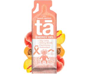 TA ENERGY Gel Peach/apricot Edition Limitee Anais Quemener - Mixte - Multicolore - taille Unique- modèle 2026