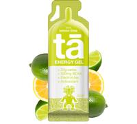 TA ENERGY - Gel Energétique - Lemon Lime x24 - Energie - Sodium - BCAA - Antioxydants - Idéal pendant les activités sportives 133Kcal