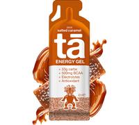 TA ENERGY - Gel Energétique - Salted Caramel x24 - Energie - Sodium - BCAA - Antioxydants - Idéal pendant les activités sportives 133Kcal