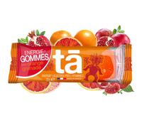 TA ENERGY Gomme Orange Grenade (caféine) - Mixte - Orange - taille Unique- modèle 2026
