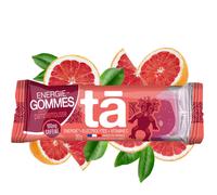 TA ENERGY Gomme Pamplemousse - Mixte - Rose - taille Unique- modèle 2026