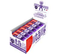 TA ENERGY Gommes Cassis - Mixte - Violet - taille Unique- modèle 2026