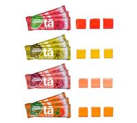 TA ENERGY - Gommes Énergétiques Sport Pack x12 - Glucides Caféine