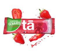 TA ENERGY Gommes Fraise - Mixte - Rouge - taille Unique- modèle 2026