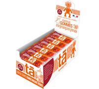 TA ENERGY Gommes Orange Grenade (caféine) (x 24) - Mixte - Orange - taille Unique- modèle 2026