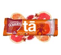 Ta Energy Gommes Orange Sanguine Grenade Sachets 24x3 Gommes