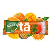 TA ENERGY Gommes Tropical (x 24) - Mixte - Orange - taille Unique- modèle 2025