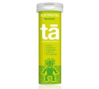 Tā Energy Hydratation Pastilles d'Électrolytes Citron 12 unités