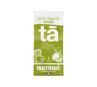Ta Energy Isotonic Energy Drink Mix - 40 g CItron TU