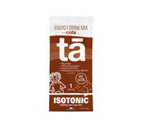 Ta Energy Isotonic Energy Drink Mix - 40 g Cola caféine TU