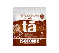 Ta Energy Isotonic Energy Drink Mix cola caféine TU