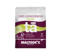 TA - Malto Loader - Augmentation des réserves énergétiques. Permet au corps de se charger en glucides avant une épreuve et d'augmenter son endurance - Pot de 500g soit 10L de boisson (Citron)
