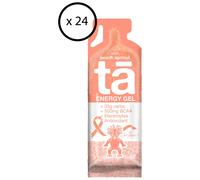 TA Energy - Pack de 24 gels énergétiques - Pack Energy Gels Peach Apricot (x24)
