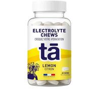 Ta Energy - Pastilles Électrolytes à Croquer Running Trail - Hydratation