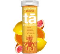 TA ENERGY – Pastilles d'hydratation Tube x12 – Sels minéraux & vitamines – Agrumes