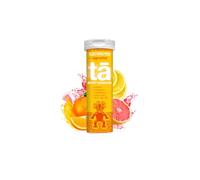 TA ENERGY – Pastilles d'hydratation Tube x12 – Sels minéraux & vitamines – Agrumes