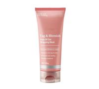 Ta-G & Blemish Gel-Off Gel Emballage Masque, Crème Claire Avancée, De Beauté Masque D'imprécision, Soins Avancés De La Peau, Application Easy Peel, 50g, Pour Un Masque De Nettoyage En Profondeur H