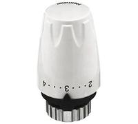 TA Heimeier 6700-00.500 Tête thermostatique DX avec couvercle de balance à capteur intégré blanc RAL 9016