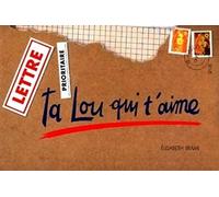 Ta Lou qui t'aime