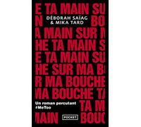 Ta main sur ma bouche