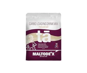 TA - Malto Loader - Augmentation des réserves énergétiques. Permet au corps de se charger en glucides avant une épreuve et d'augmenter son endurance - Pot de 500g soit 10L de boisson (Neutre)