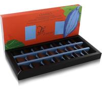 T'a Milano Coffret de Dégustation de 21 Chocolats Classiques Assortis au Cacao - 168g