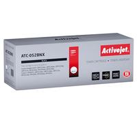 TÓNER ACTIVEJET ATC-052BNX REEMPLAZO PARA CANON 052BK XL 9200 PÁGINAS NEGRO