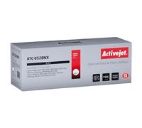 TÃ“NER ACTIVEJET ATC-052BNX REEMPLAZO PARA CANON 052BK XL 9200 PÁGINAS NEGRO
