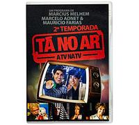 Ta No Ar (A Tv Na Tv): 2A. Temporada (2Pc) - Marcius Melhem / Marcelo Adnet / Danton Mello . . .