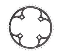 TA Plateau Chinook, 4 bras, externe, BCD 104 mm, fixation 18 mm noir 42 Zähne