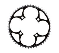TA Specialites Plateau Chinook 4 bras externe BCD 104 mm fixation 23 mm noir 48 dents