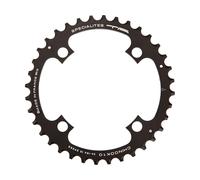 PLATEAU VTT DOUBLE/TRIPLE DIAM 104 32DTS NOIR 4 BRANCHES CHINOOK11 TA