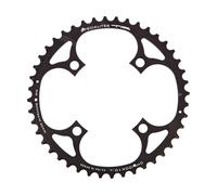 TA Specialites – Plateau Chinook 4 bras 104 BCD 46 dents 10/11 vitesses extérieur Noir