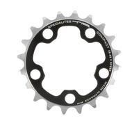 TA Plateau Compact, 5 bras, BCD 58 mm noir 20 dents