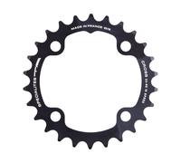 TA Plateau Cross, 4 bras, interne, BCD 80 mm noir 26 Zähne