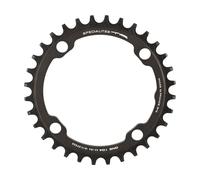 TA Plateau ONE 104, 4 bras, BCD 104 mm noir 34 Zähne