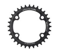 TA Plateau ONE 96, 4 bras, BCD 96 mm noir 36 Zähne