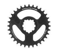 Plateau specialites ta one dm direct mount compatible sram 10 11v noir