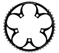 TA Plateau Route diam 110 exter 50dts Noir Zephyr 8/9/10v.(comp.Shimano) 5 Branc